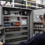 Компонентный ремонт промышленных блоков