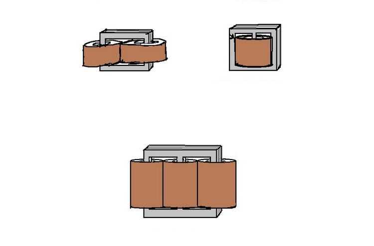 Принцип функционирования трансформатора