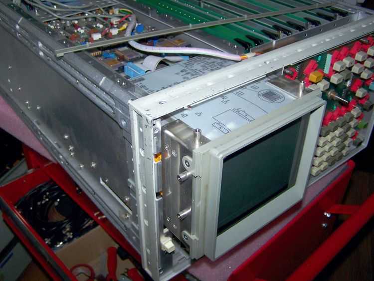 Ремонт анализаторов в XPS