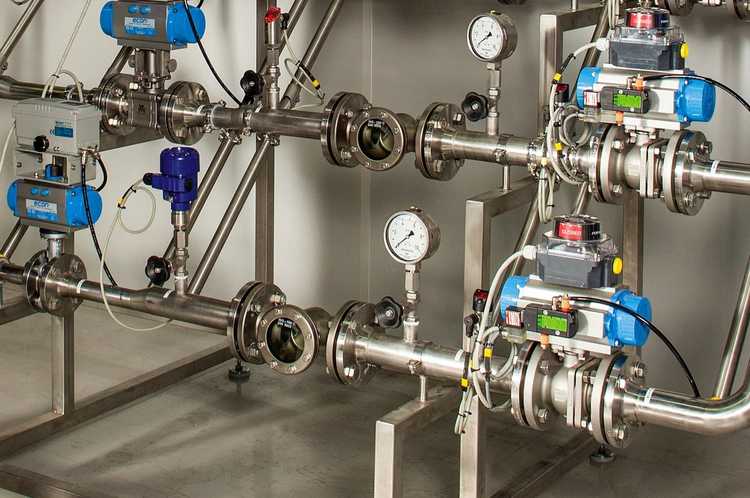 Ремонт датчиков давления и приборов КИП