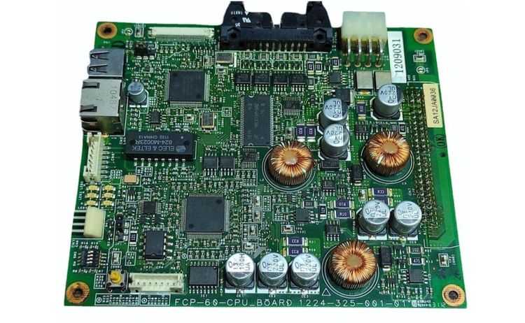 Ремонт электронных плат в XPS