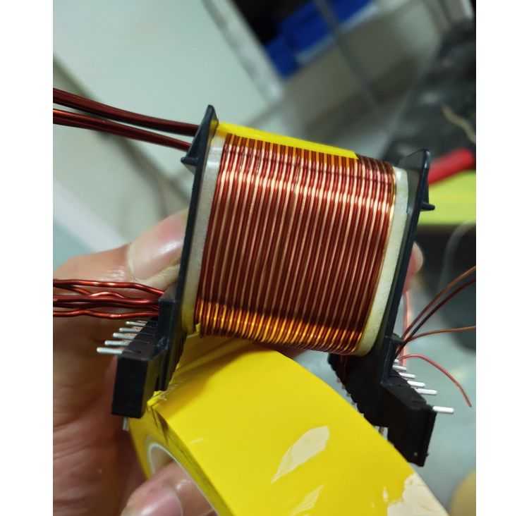 диагностика перед перемоткой трансформатора