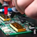 причины неисправности печатных плат