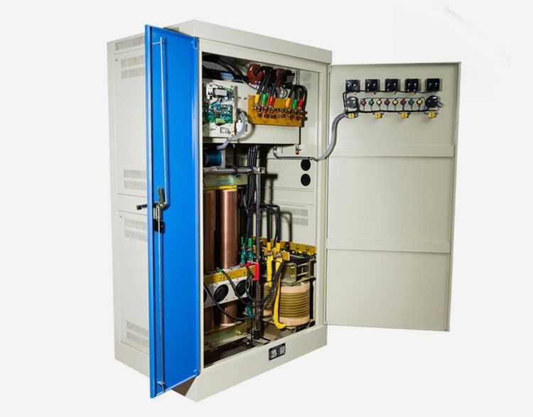 профессиональный ремонт промышленных стабилизаторов