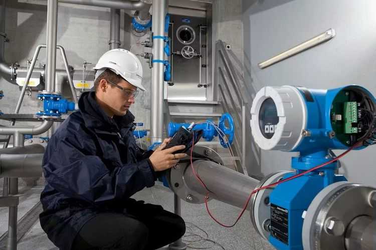 ремонт приборов КИП