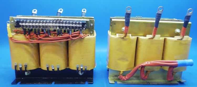 услуга Перемотка трансформаторов