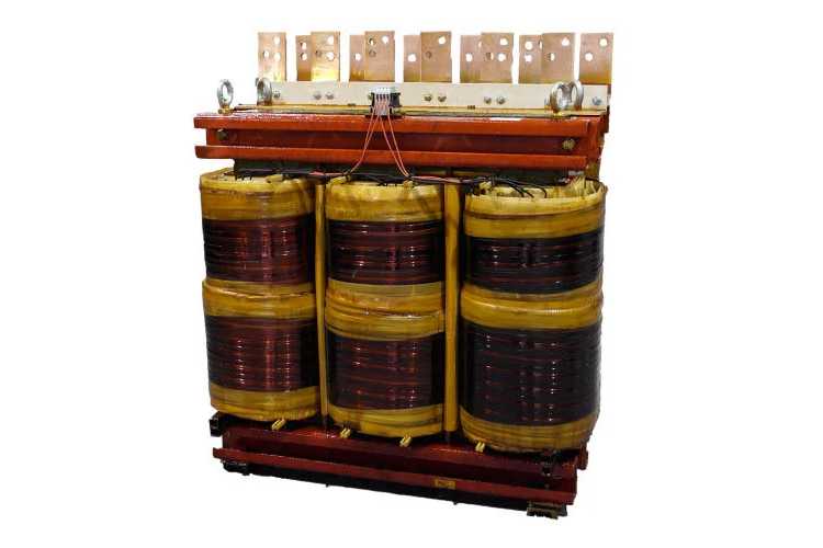 услуга перемотки трансформаторов