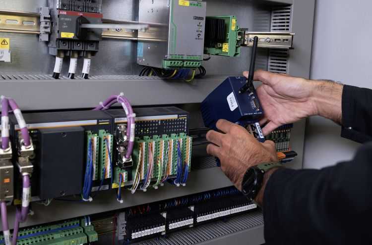 восстановление вышедшего из строя электронного модуля