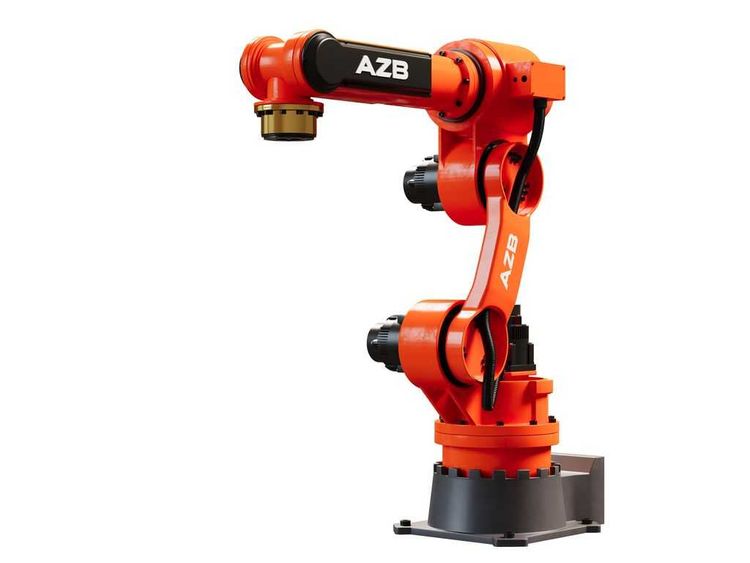 Промышленные роботы от компании AZB