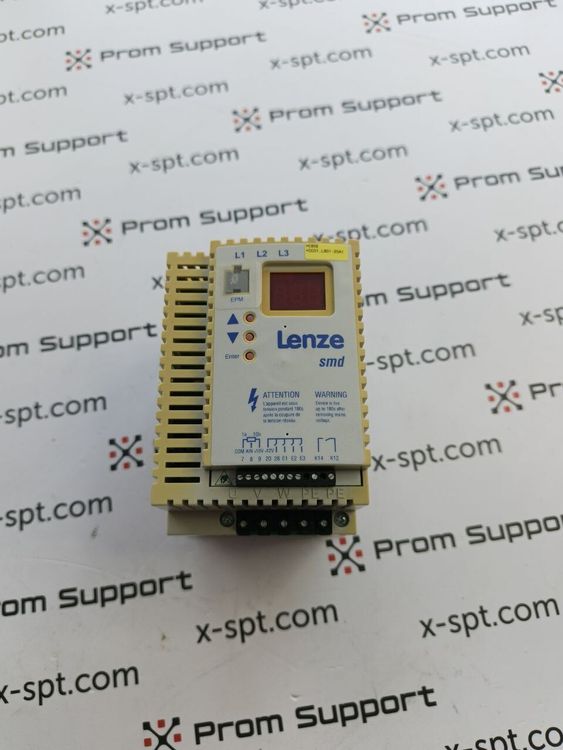 Ремонт частотного преобразователя LENZE ESMD302X2TXA
