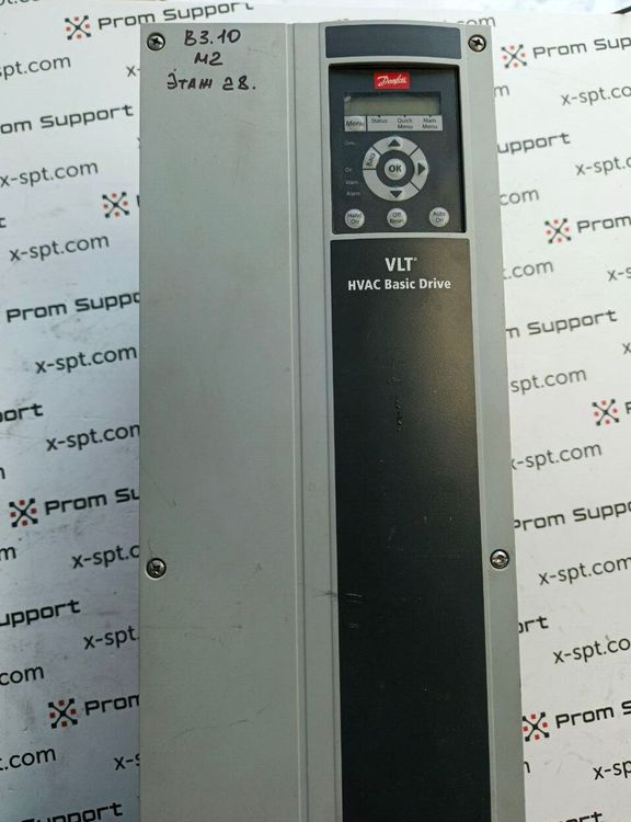 Ремонт частотного преобразователя Ремонт DANFOSS FC-101P11KT4E5AH2