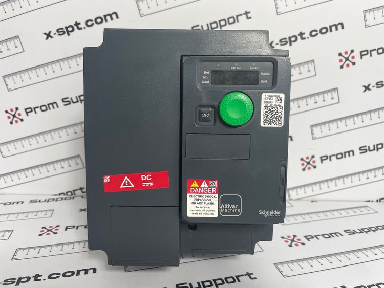 Ремонт частотного преобразователя Schneider Electric Altivar 320 ATV320U30N4C