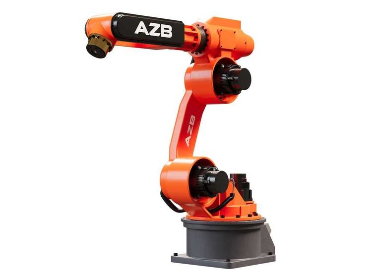 Шестиосевой промышленный робот 1520 от AZB