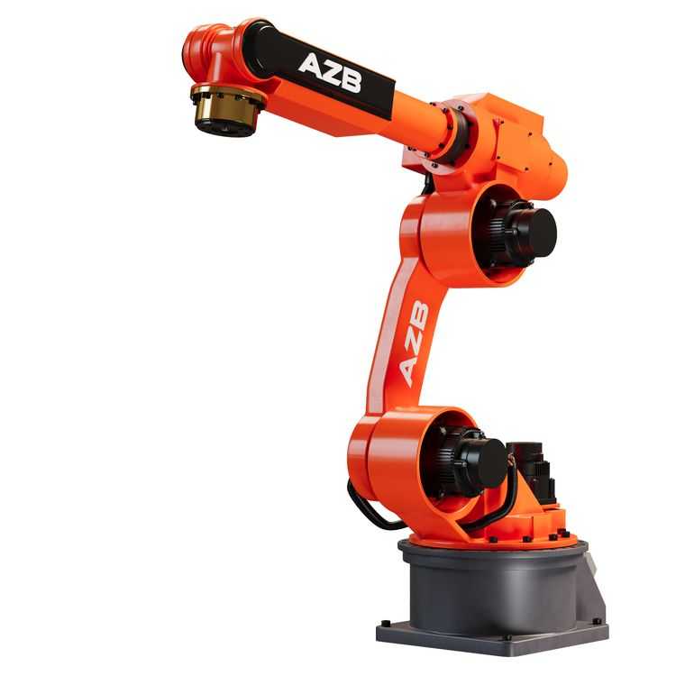 Шестиосевой промышленный робот 1520