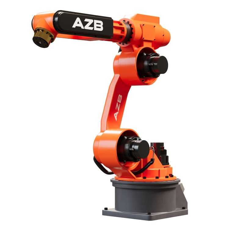 Шестиосевой промышленный робот 1640