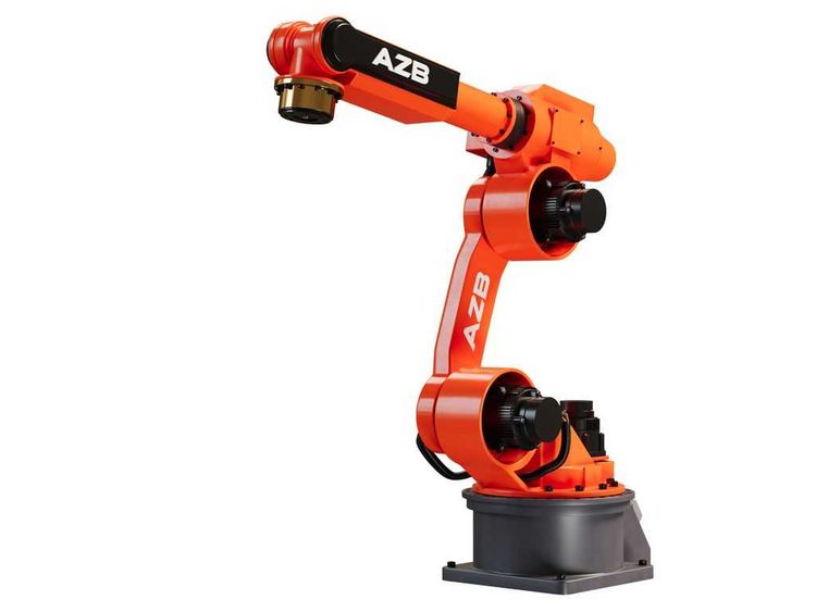 Шестиосевой робот AZB1 1640 от AZB