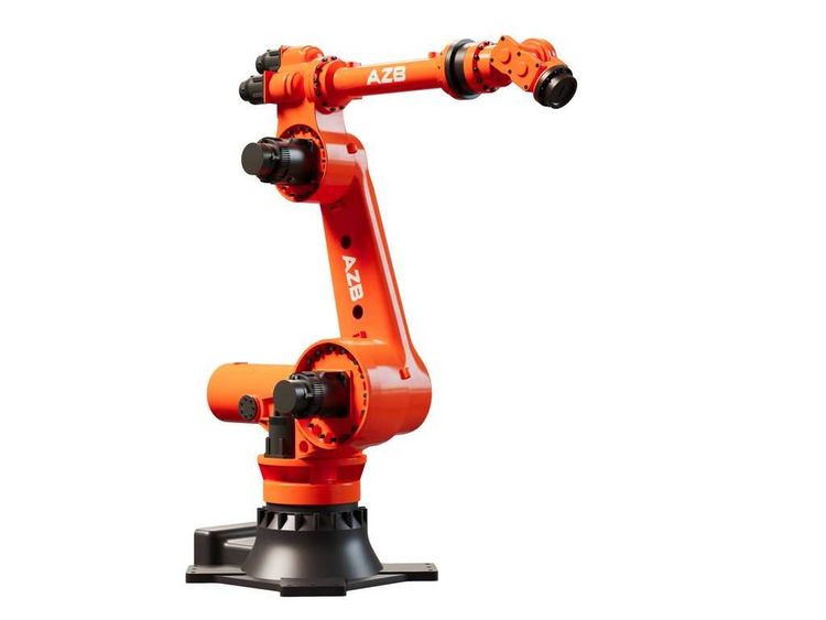 промышленный робот для широкого спектра задач
