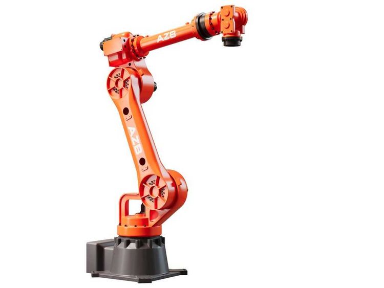 робот-паллетоукладчик от AZB