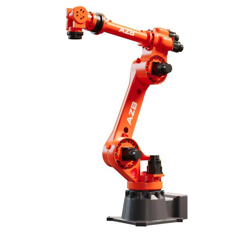 Четырехосевые промышленные роботы AZB большого радиуса
