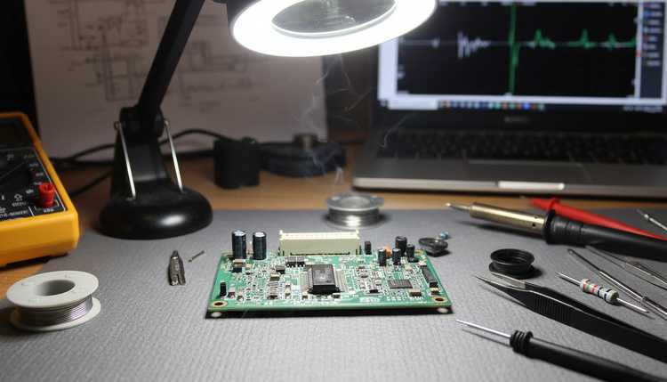 Peregrev-platy-svidetelstvuet-o-proboe-poluprovodnikov_