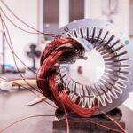 Перемотка статоров и замена обмоток