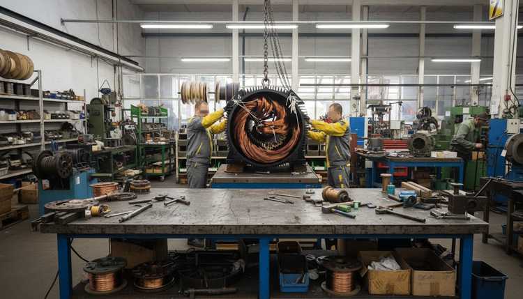 Polnaya-peremotka-statora-v-Iks-Prom-Support_