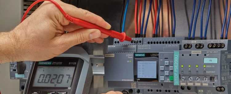 Проверка на месте siemens sitop - вызов инженера