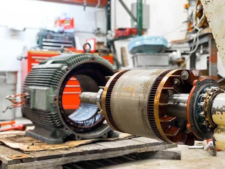 Прозвонка обмоток