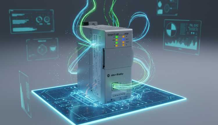 Remont-PLK-Allen-Bradley-Compact-logix-L36ERM_