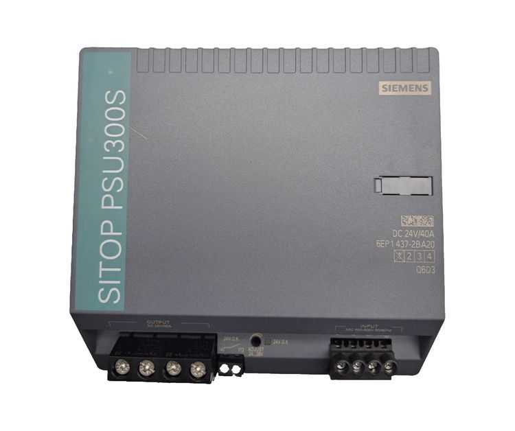 Ремонт промышленных блоков питания в Икс Пром Суппорт