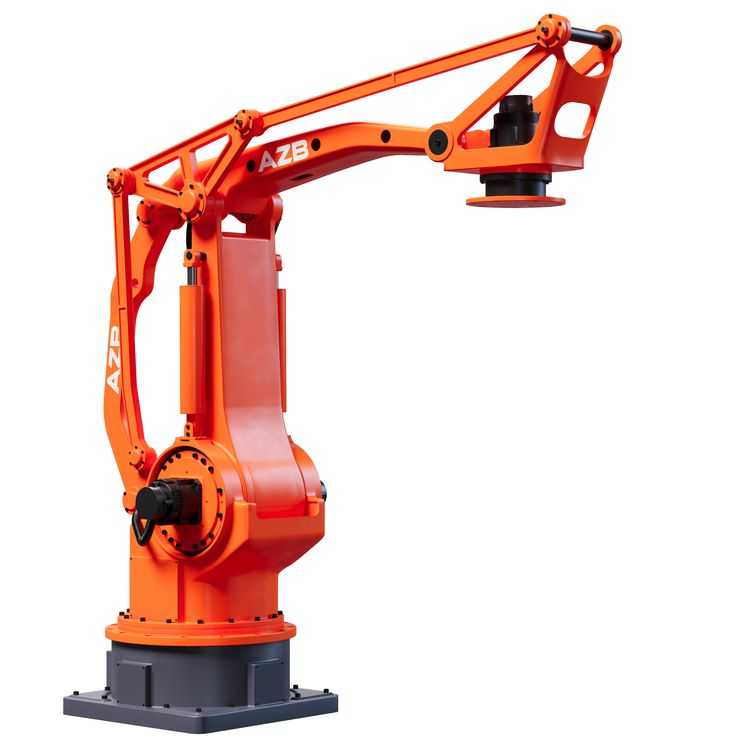 Ремонт специализированных роботов AZB2 30200