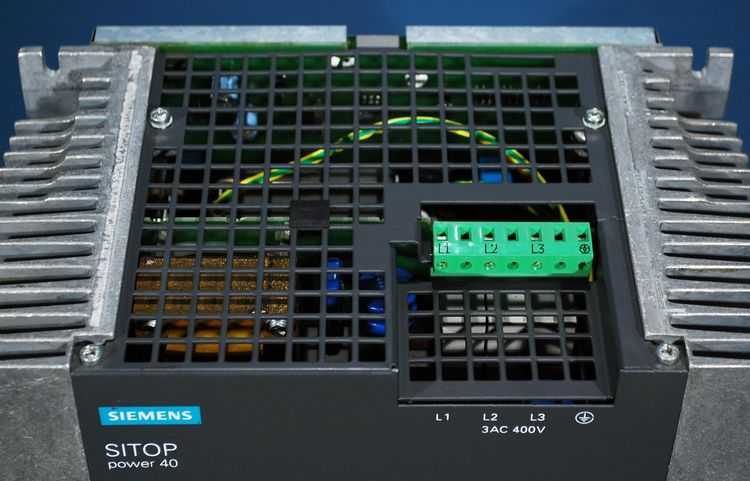 Ремонт всех моделей блоков питания Siemens SITOP