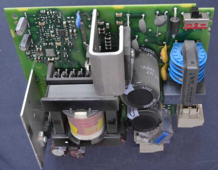 Siemens SITOP ремонт компонентный