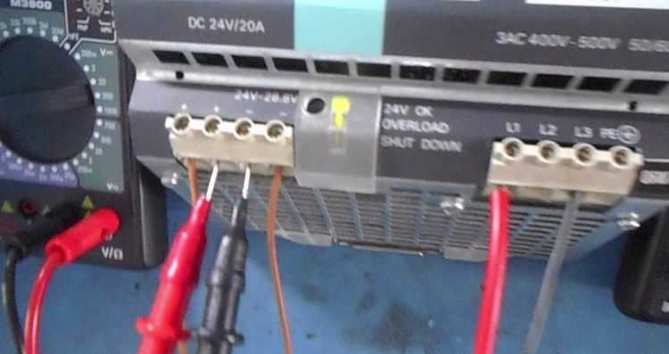 диагностика siemens sitop