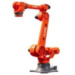 ремонт роботов паллетайзеров с большим радиусом