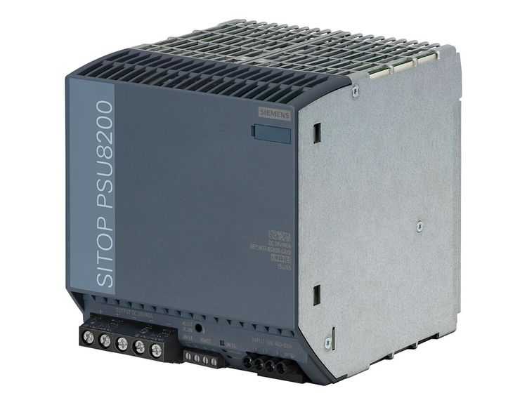 сложный компонентный ремонт промышленных блоков питания Ситоп