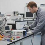 Типичная неисправность сервоусилителя вздутие конденсаторов причина отказа оборудования Икс Пром Суппорт