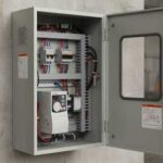 блок мягкого пуска Mitsubishi Electric компактные FR‑S520