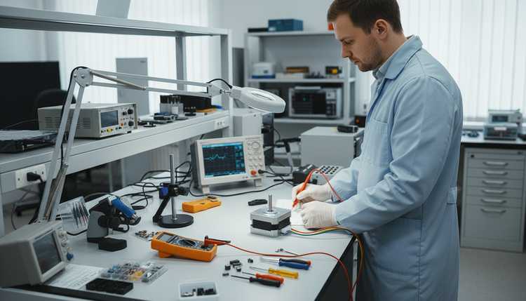 компонентный ремонт сервоприводов Yaskawa в икс пром суппорт