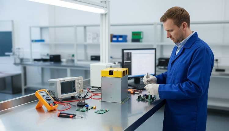 компонентный ремонт сервоприводов fanuc в икс пром суппорт