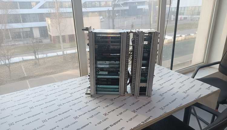 ремонт немецкой измерительной техники