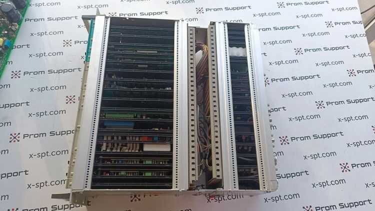 ремонт прецизионного измерительного модуля Schenck