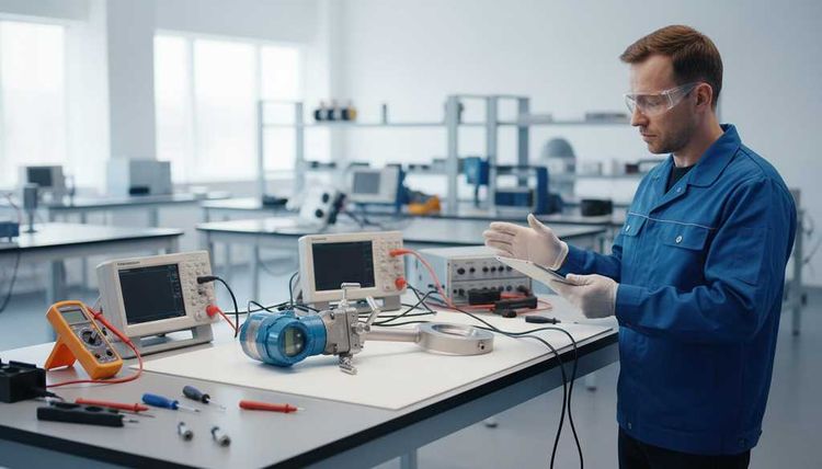 Emerson Rosemount 2051CFC Расходомер