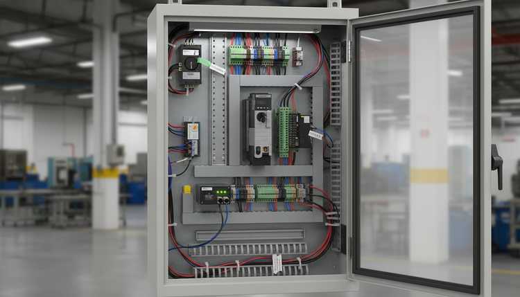 Ремонт PLC Allen Bradley ControlLogix 5570 1756-L72 B