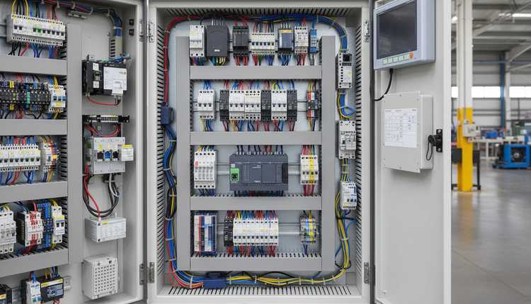 Ремонт PLC Schneider Electric TM241CE24R