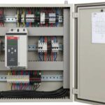 Ремонт устройства плавного пуска Danfoss MCD60086BT5S1X20CV2