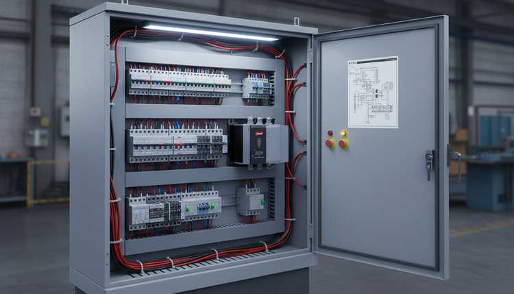 Устройство плавного пуска Danfoss MCD 201-037-T4-CV3