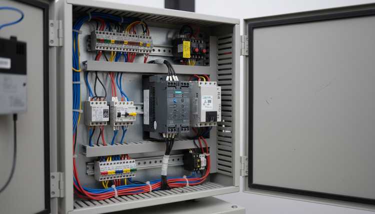 Устройство плавного пуска Siemens Sirius 3RW4037-1BB14