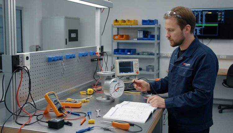 Yokogawa RAKD Расходомер воды