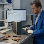 Промышленный компьютер Axiomtek в Икс Пром Суппорт